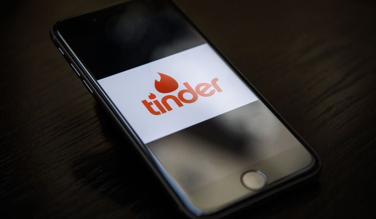 La red social Tinder