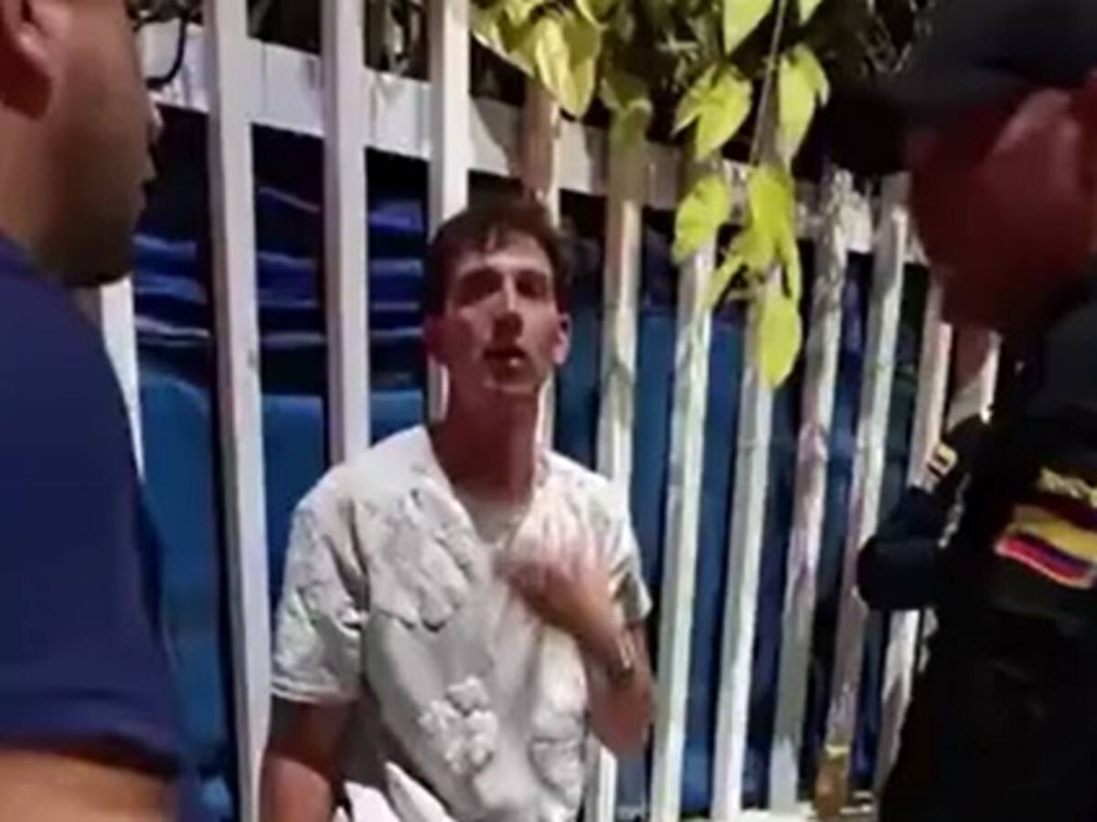 Turista búlgaro habría sido víctima de atraco dentro de un taxi en Cartagena: así ocurrió