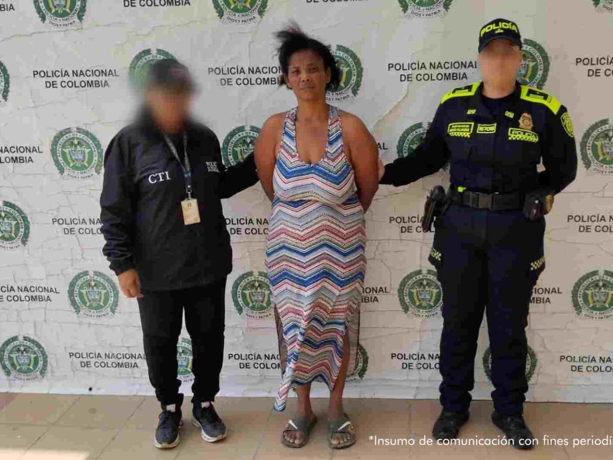 Dos personas judicializadas en Cartagena por presunta participación en millonarios robos