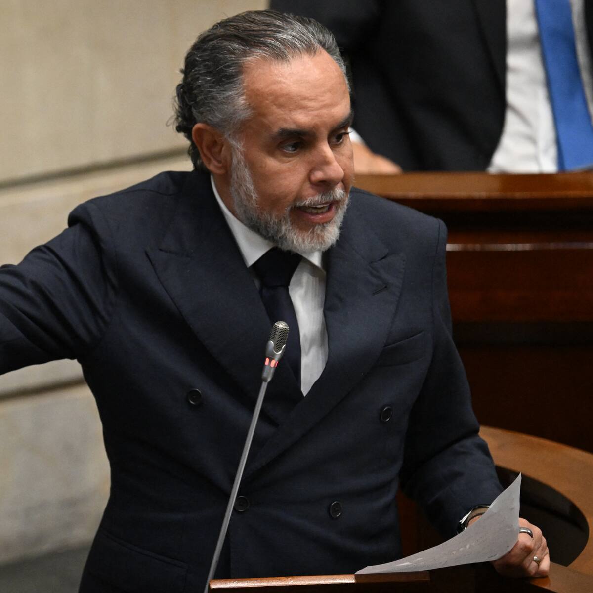 Benedetti dice que buscarán acuerdo para “salvar la reforma a la Salud”: ¿cuándo sigue el debate?