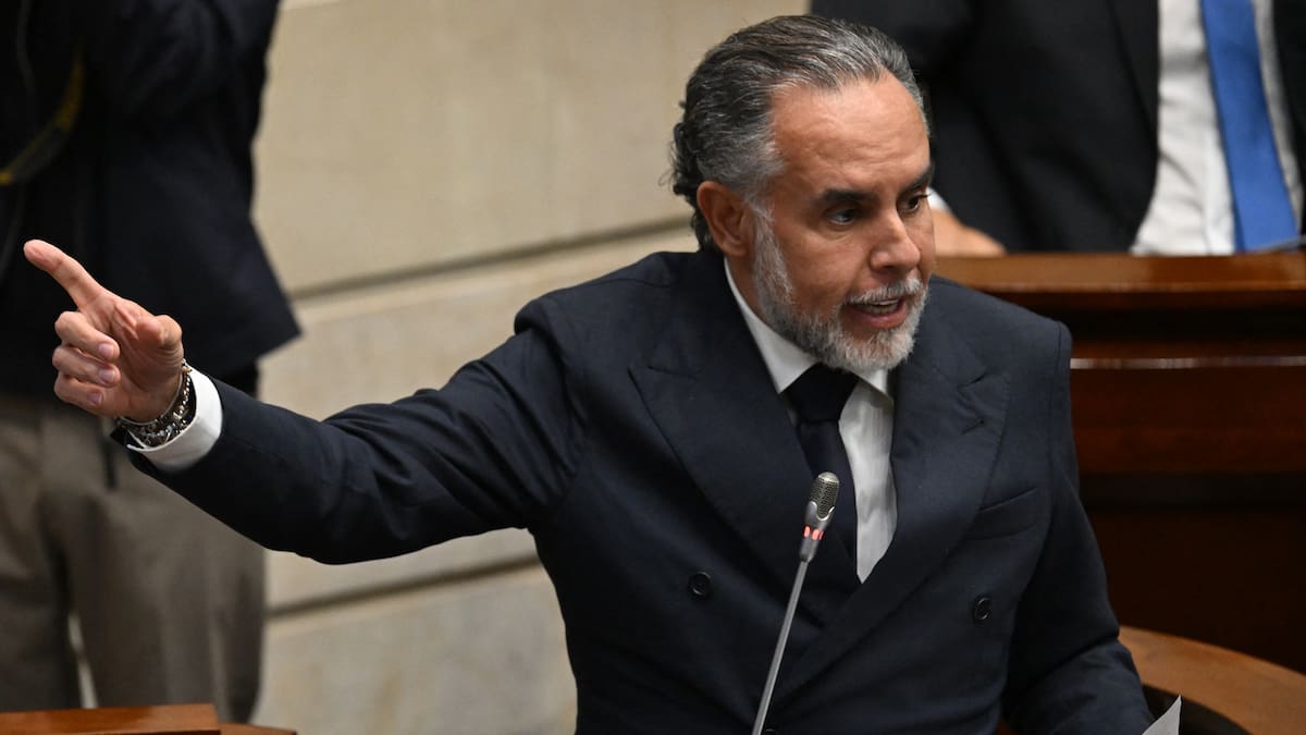 Armando Benedetti es designado ministro de Justicia ad hoc para llevar el caso de Álvaro Uribe