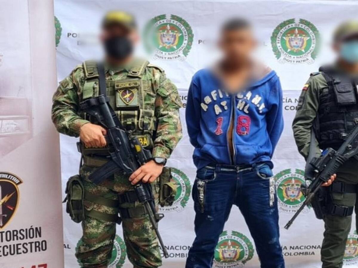 Cae hombre que habría participado en atentado contra un policía en Córdoba