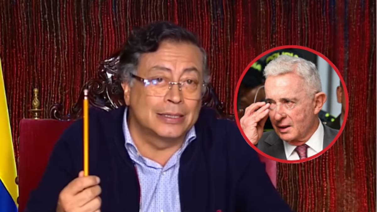 “Irrespetan la justicia todos los días diciendo que no debe estar preso”: Petro por condena a Uribe
