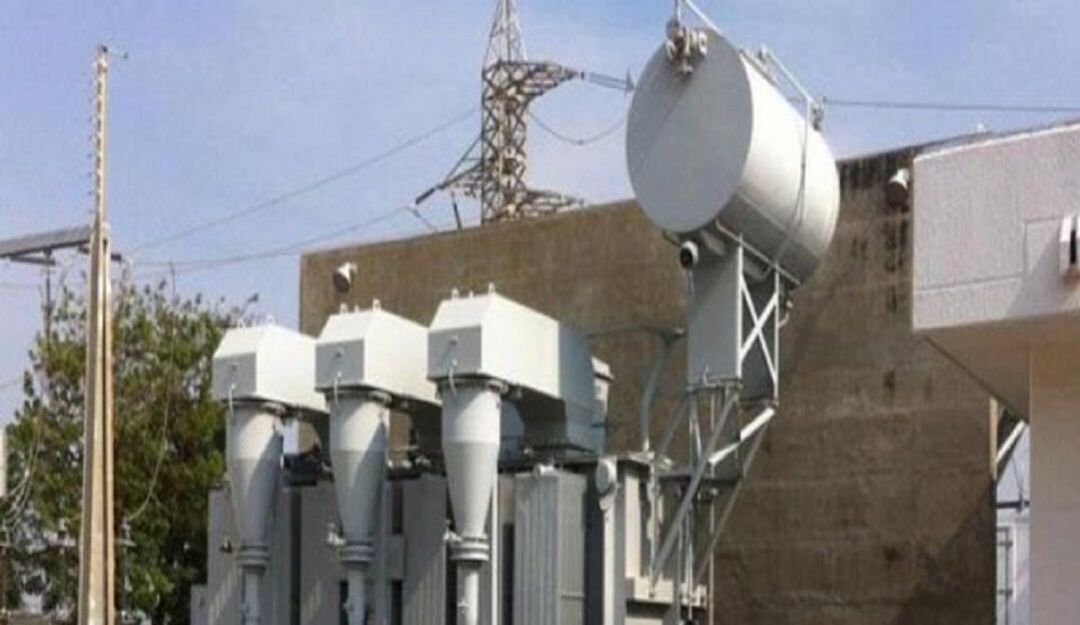 Subestación 20 de Julio.