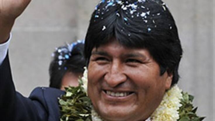 Inicia jornada electoral en Bolivia con Evo Morales como gran favorito