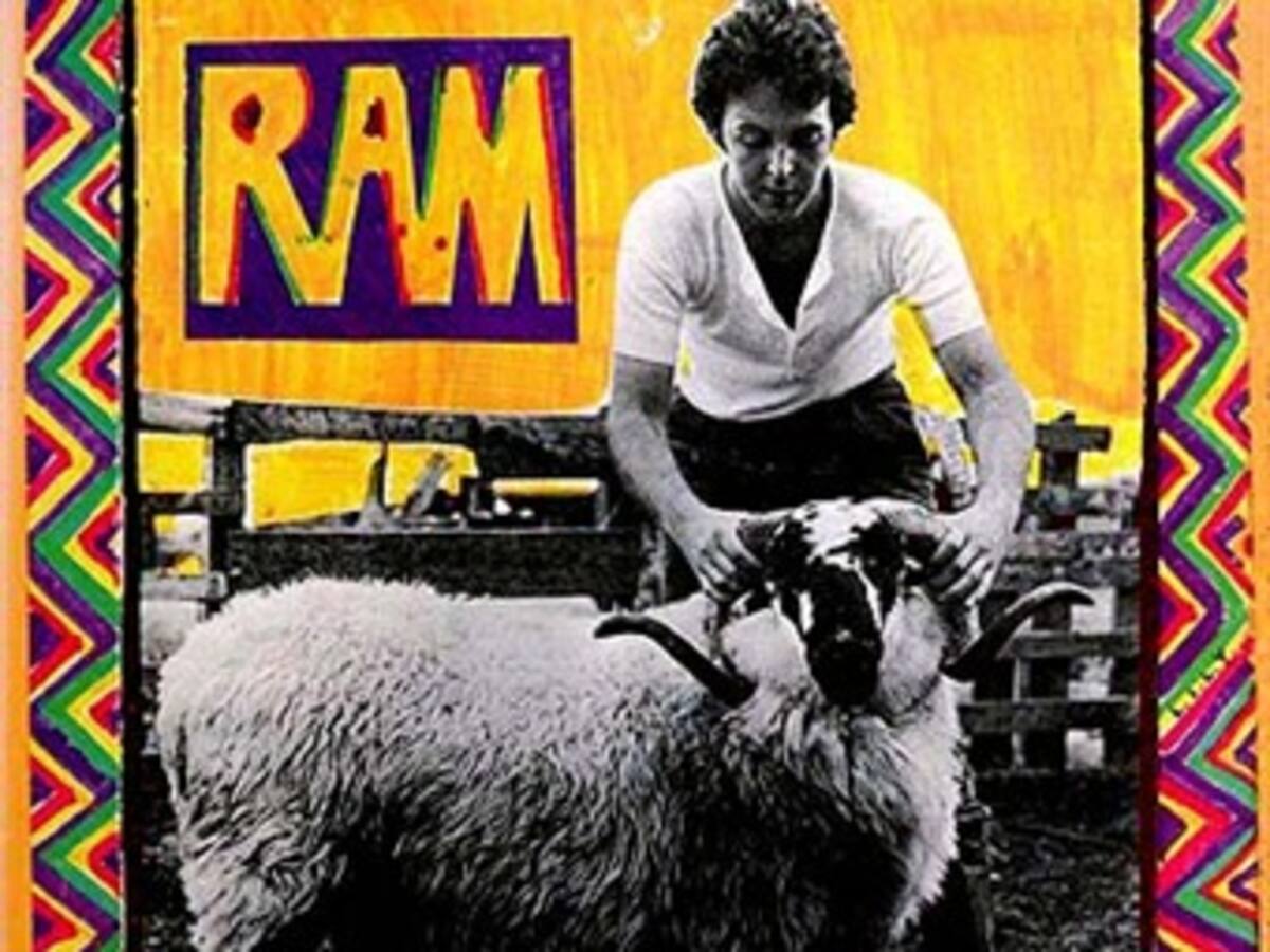 Paul McCartney reeditará 'RAM' el 22 de mayo con material exclusivo