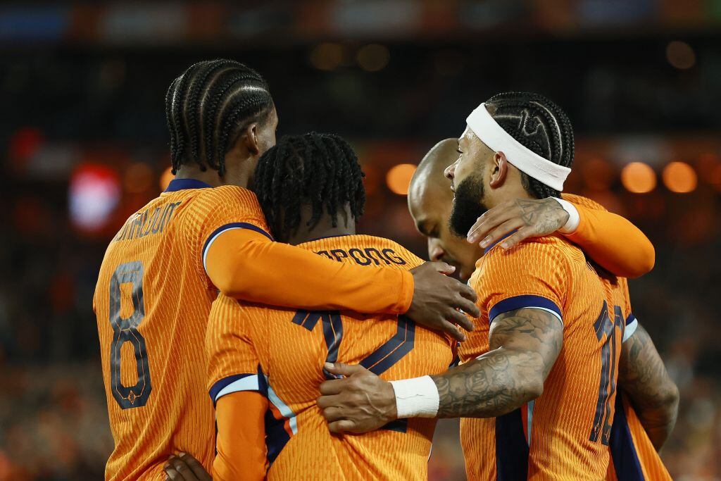 El equipo naranja perderá uno de sus jugadores más importantes / Getty Images