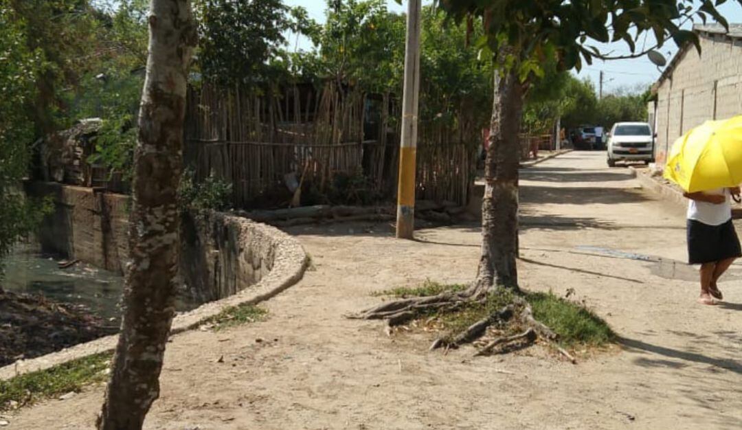 Corregimiento de Isabel López, Sabanalarga.