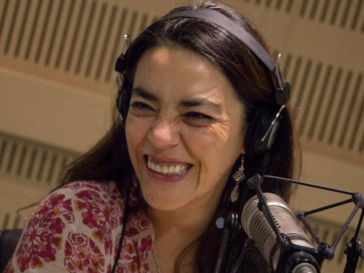 Mi Banda Sonora con Sandra Reyes