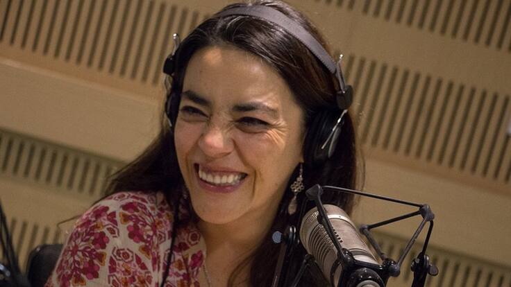 Mi Banda Sonora con Sandra Reyes