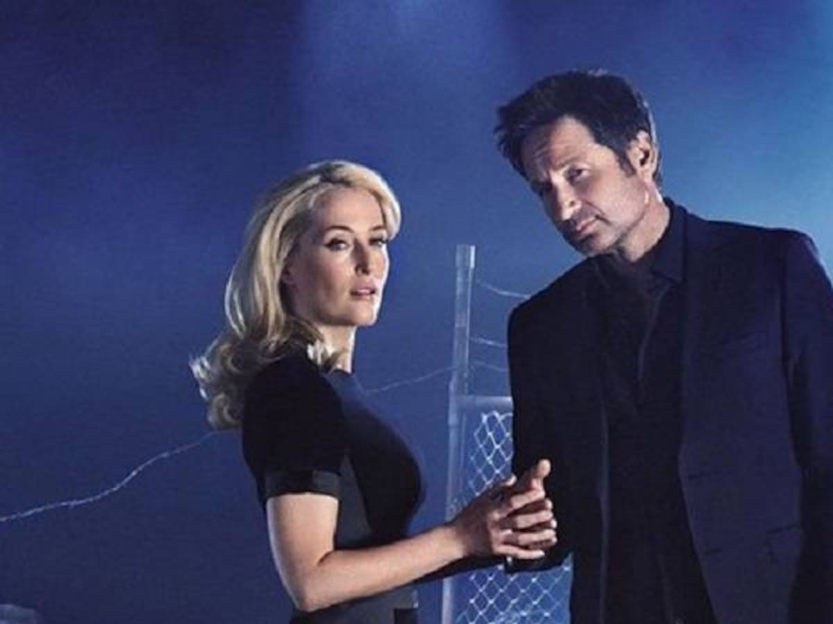 "Archivos X" cautivó las redes sociales con su regreso