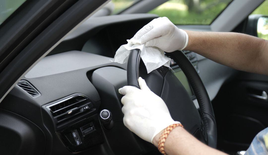 Se recomienda ventilar el carro cada cierto tiempo.