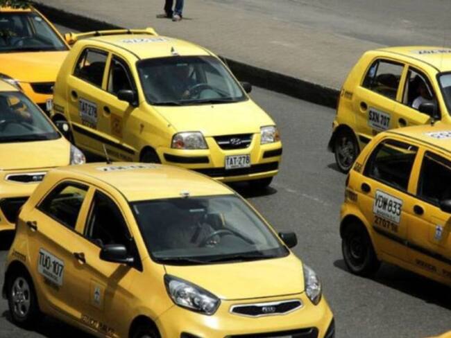 Habrá diálogo entre gremio de taxistas y autoridades de Pereira