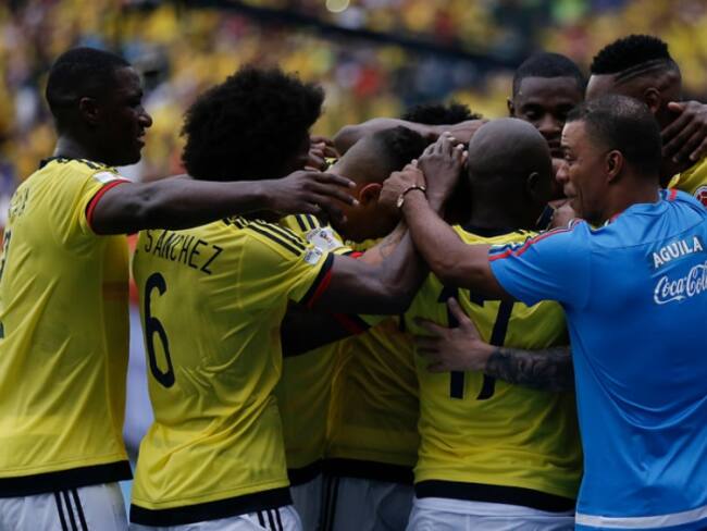 Colombia a romper racha de 21 años sin ganar en Venezuela para acercarse a Rusia