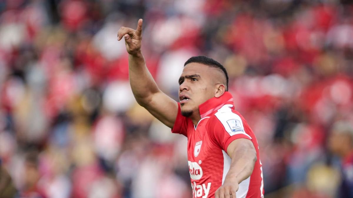 Santa Fe vs. Nacional: Fecha, horario y cómo ver en la Liga colombiana