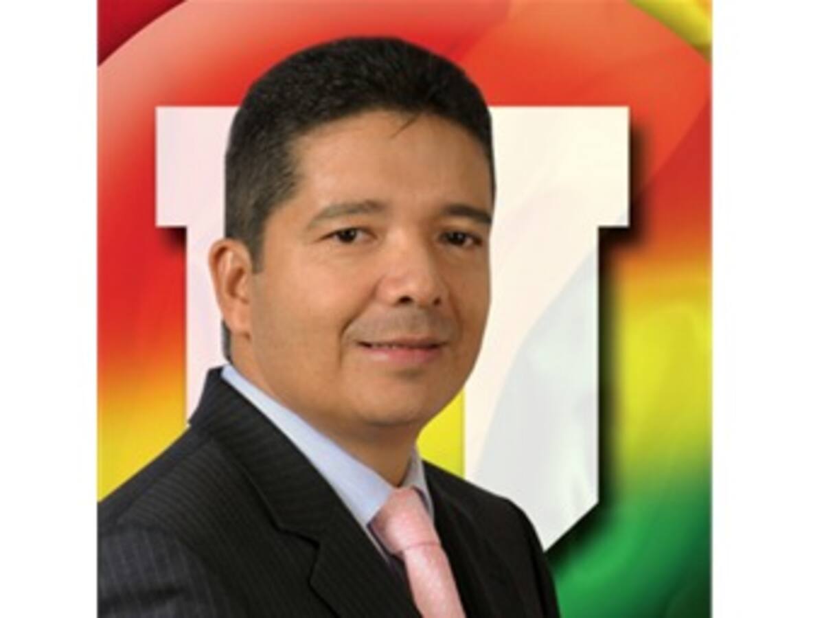 Iglesia no tiene denuncias de pederastia en contra de congresista Jaime Vásquez