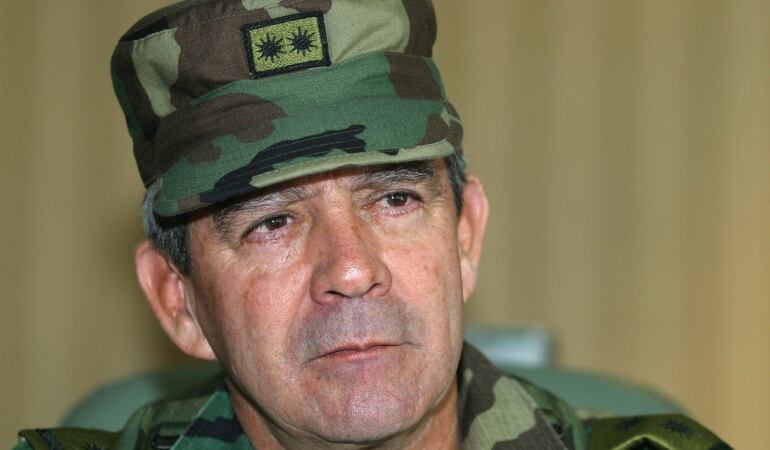 General en retiro (r) Mario Montoya