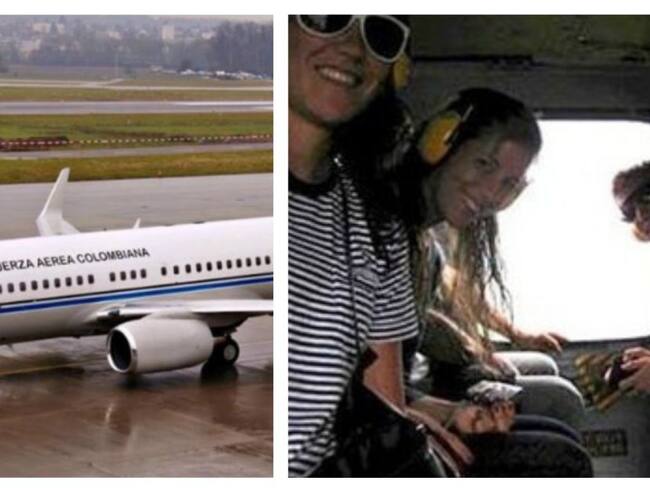 En redes sociales recuerdan las 'avionadas presidenciales'