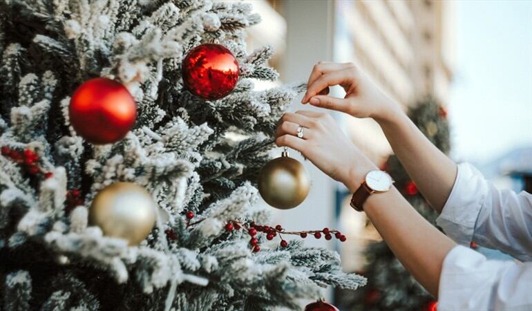 ¿Qué opina sobre la idea de iniciar la Navidad desde noviembre?. Foto: Getty Images