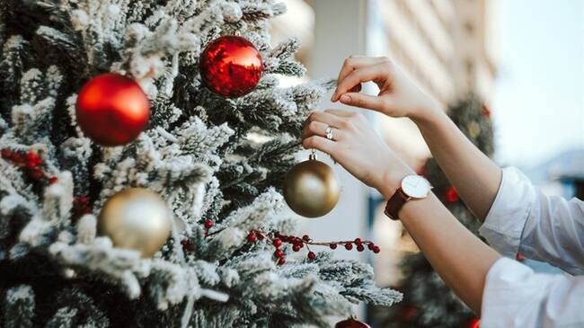 ¿Qué opina sobre la idea de iniciar la Navidad desde noviembre?. Foto: Getty Images