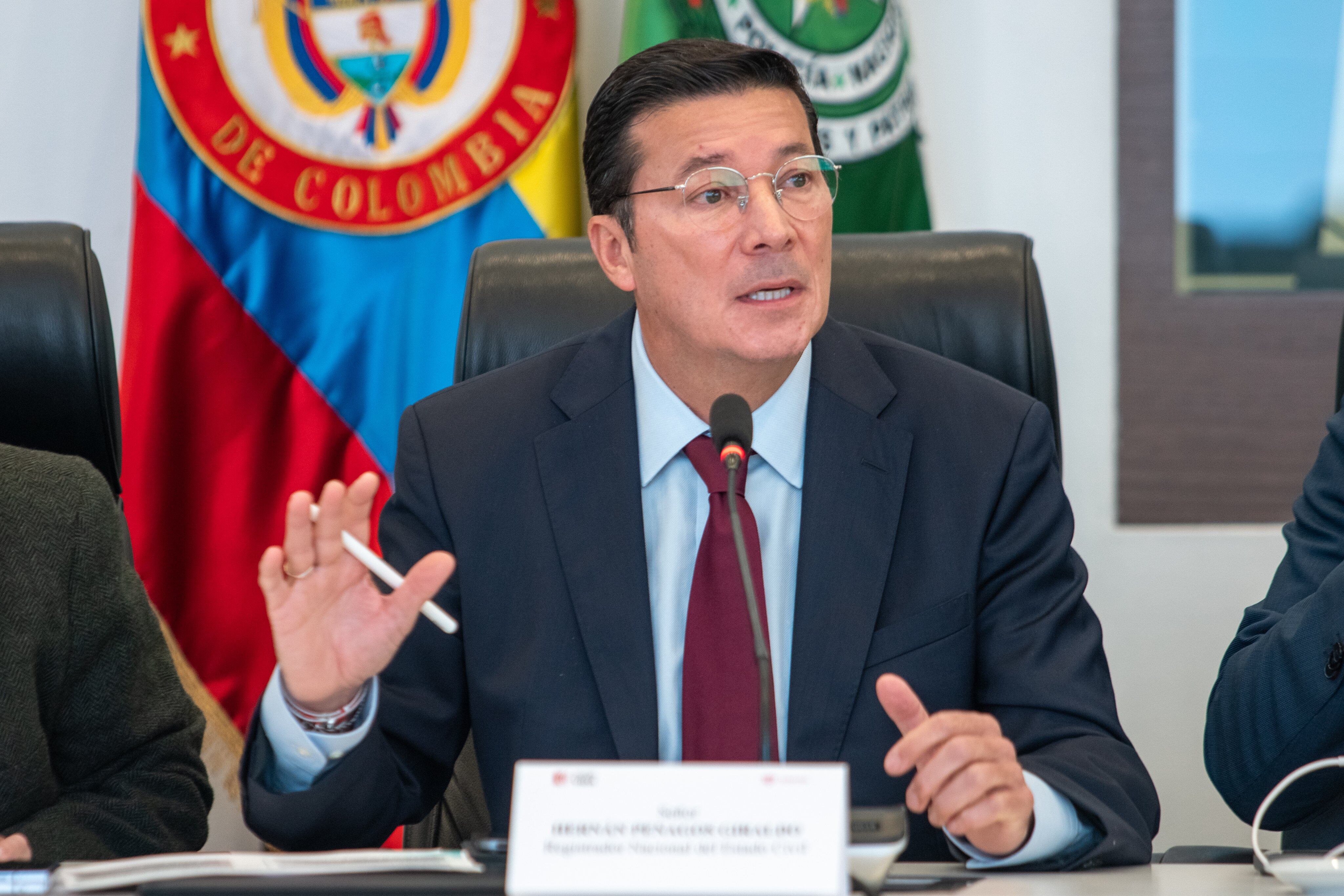 Hernán Penagos. Foto: Suministrada