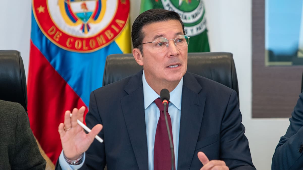 "No debemos enviar un mensaje equivocado": Registrador confirmó recursos para elecciones de 2026