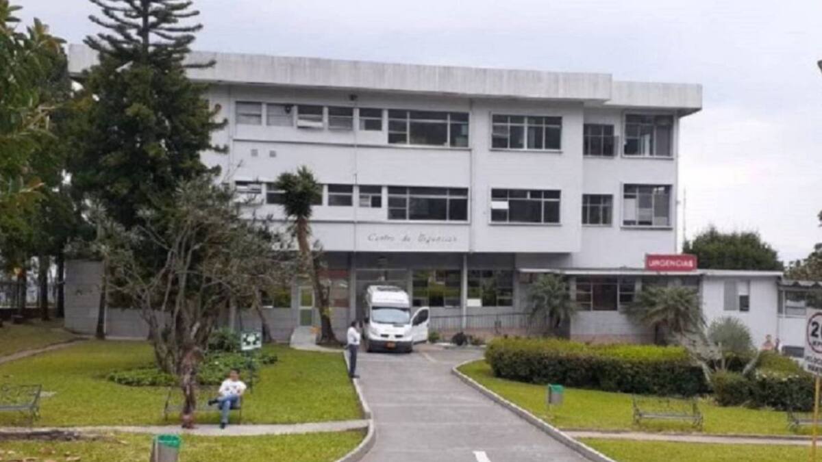Preso murió por incendiar objetos en el interior de la cárcel de Manizales