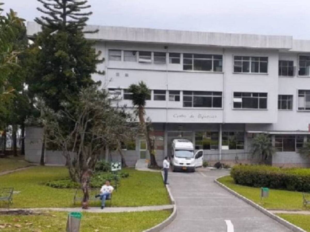 Preso murió por incendiar objetos en el interior de la cárcel de Manizales