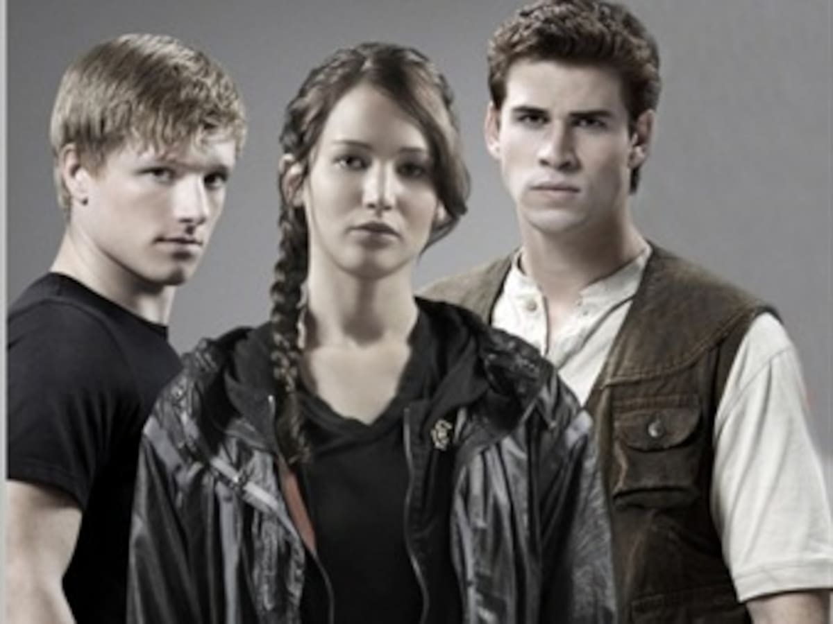 'The Hunger Games' debuta con una taquilla récord de 155 millones de dólares