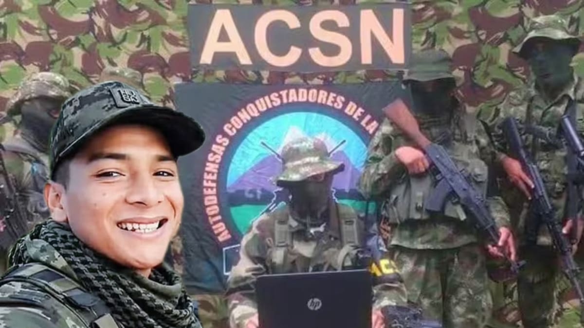 “No habrá retaliaciones”: Autodefensas de la Sierra Nevada tras muerte de alias ‘Bendito Menor’