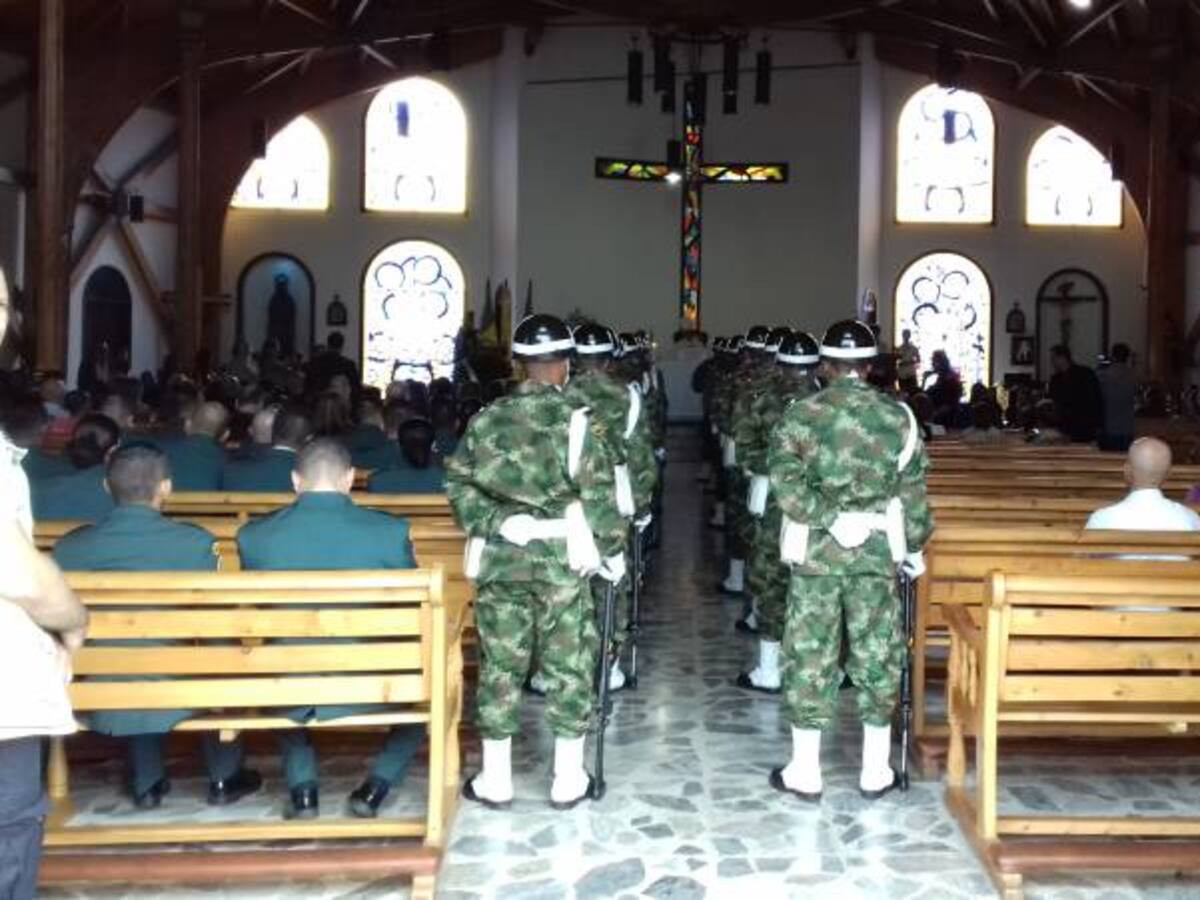 Con baja asistencia, se llevó a cabo el Tedeum con motivo de los 128 años de fundación de Armenia