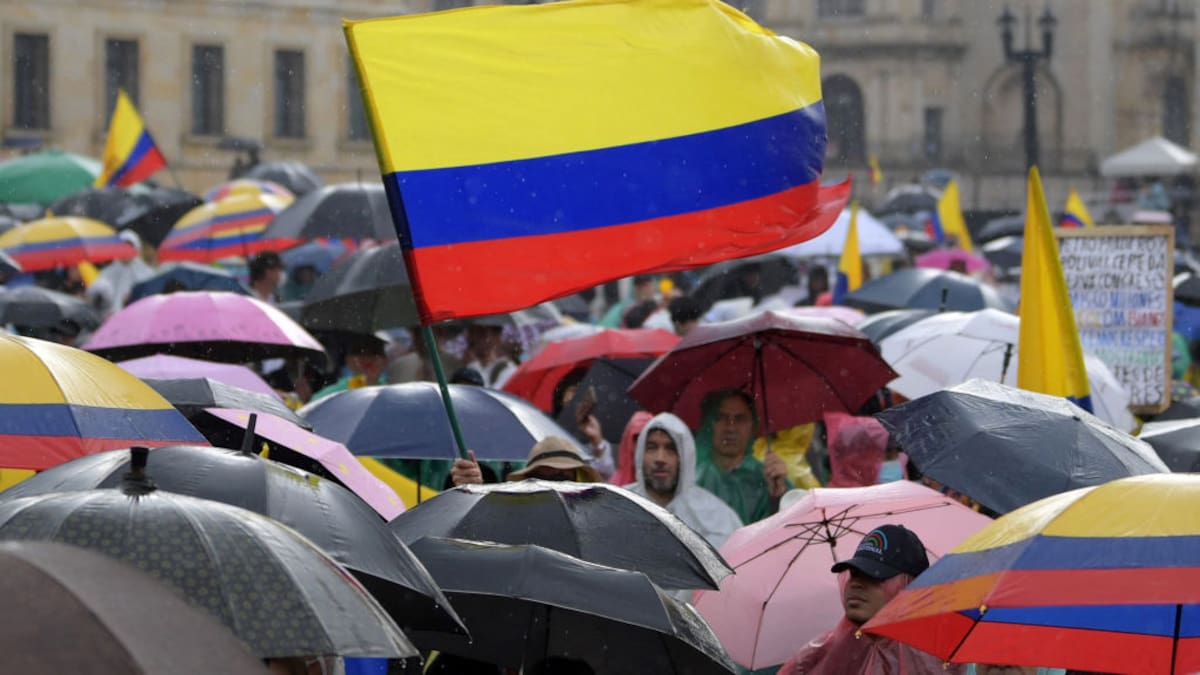 Marchas contra Gustavo Petro este 16 de agosto: ¿En qué ciudades está convocada?