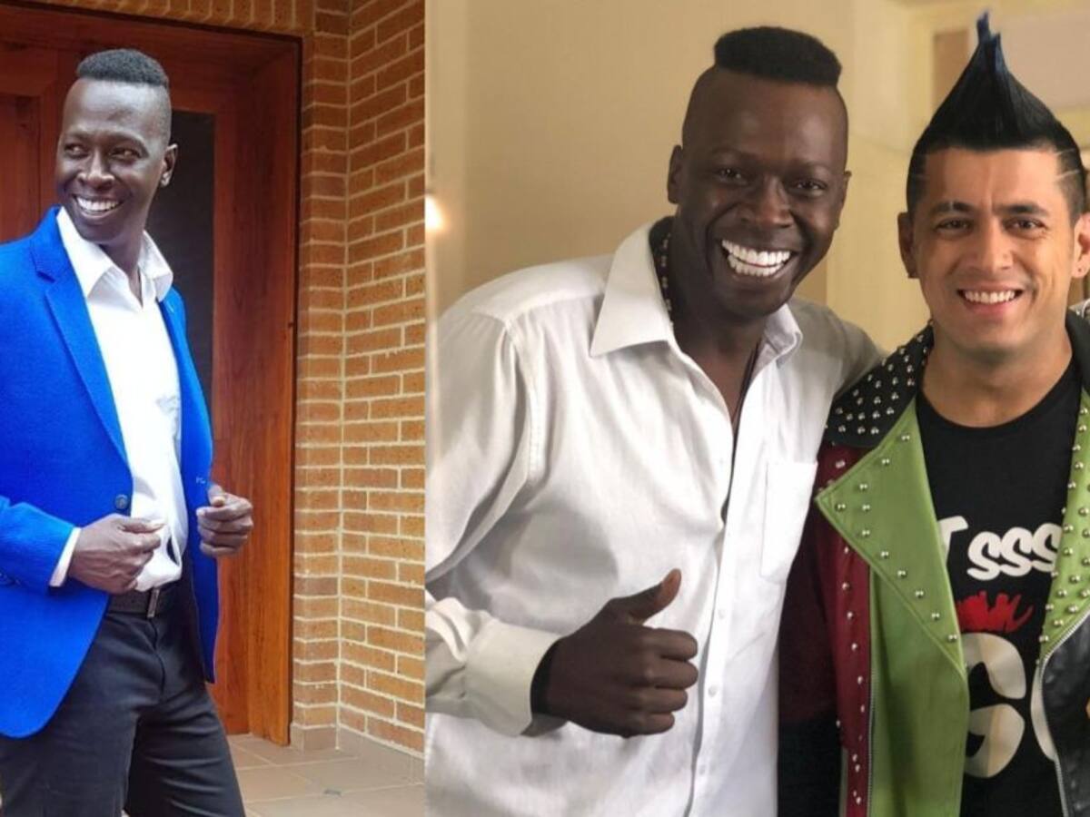 Actor Omar Murillo denunció un acto de discriminación en su contra