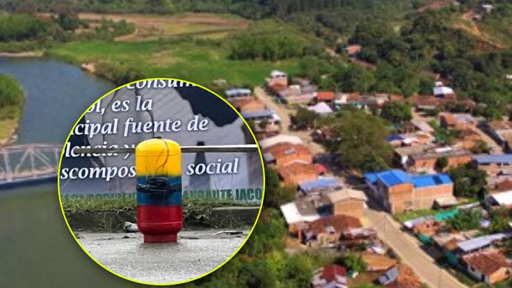 “Esta es una toma inmisericorde”: alcalde de Buenos Aires, Cauca, por crisis de orden público