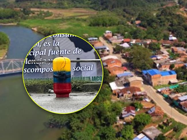 “Esta es una toma inmisericorde”: alcalde de Buenos Aires, Cauca, por crisis de orden público