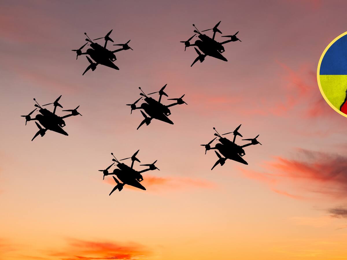 Rusia y Ucrania se acusan mutuamente de ataques durante la Nochevieja