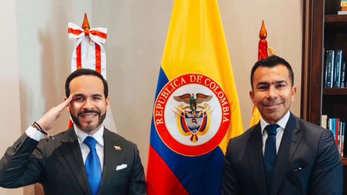 Reunión entre gobernador Rey y De La Espriella: avanzaron en plan de trabajo de Cundinamarca