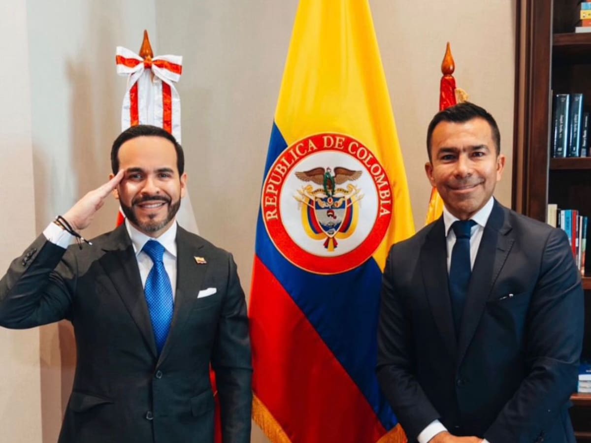 Reunión entre gobernador Rey y De La Espriella: avanzaron en plan de trabajo de Cundinamarca