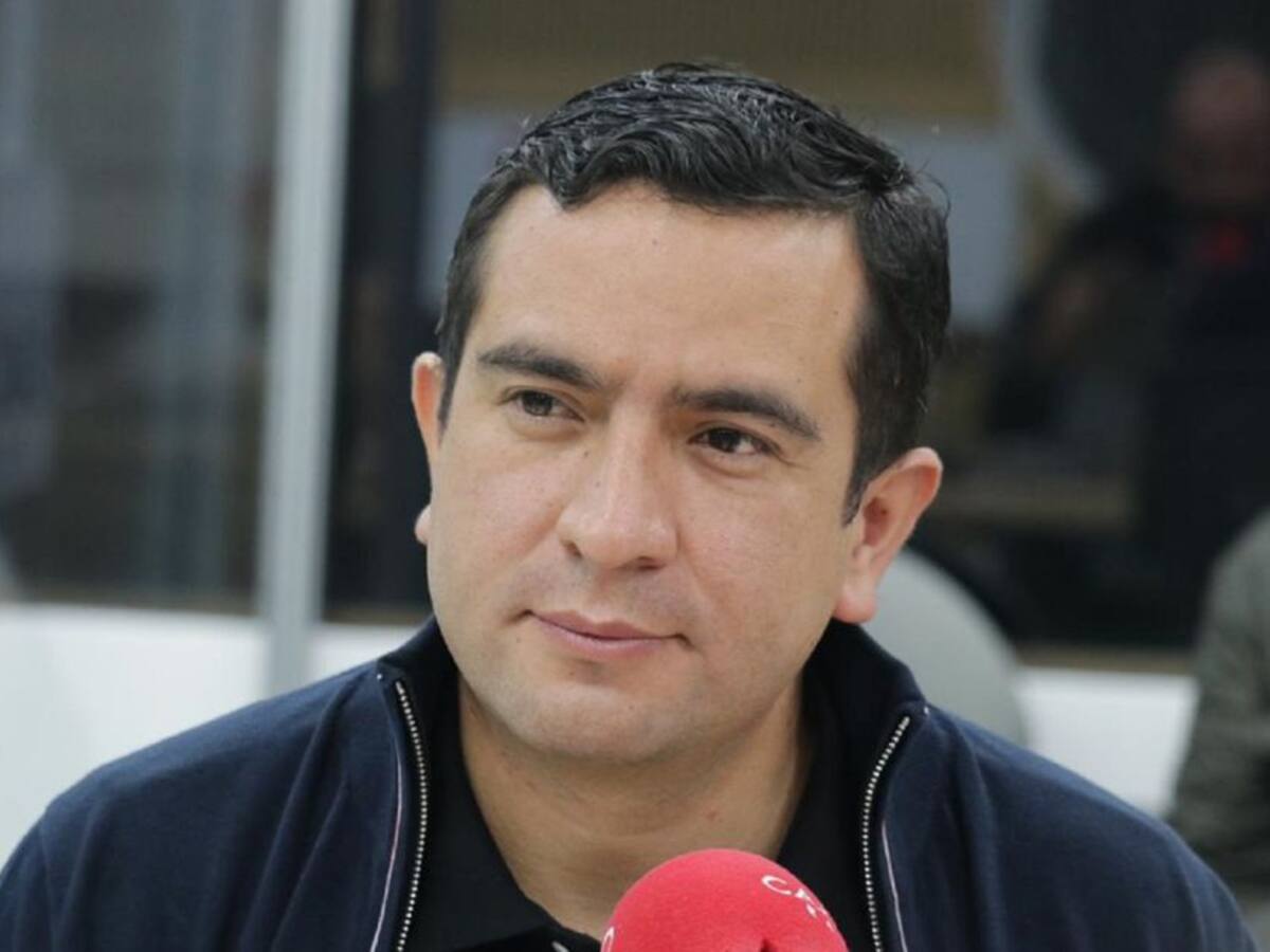 Hay mucha expectativa frente a la gestión del nuevo Fiscal: Edward