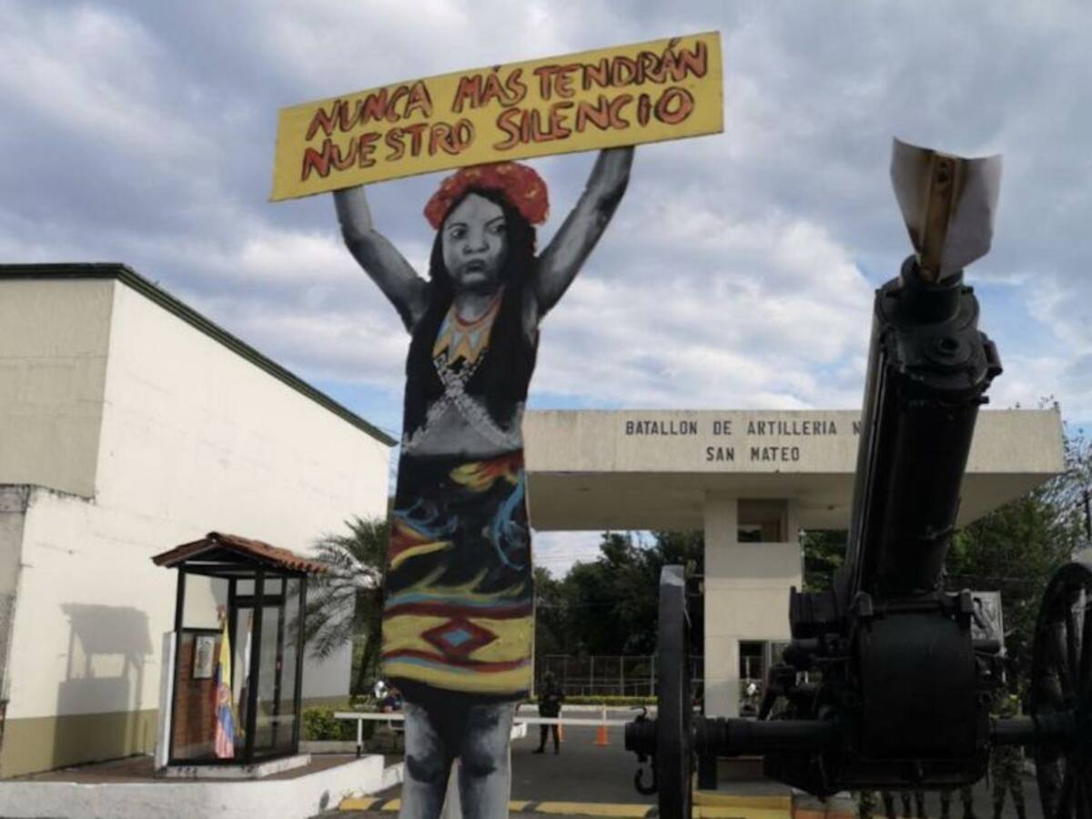 Investigan presunta violación de una niña indígena en Urrao