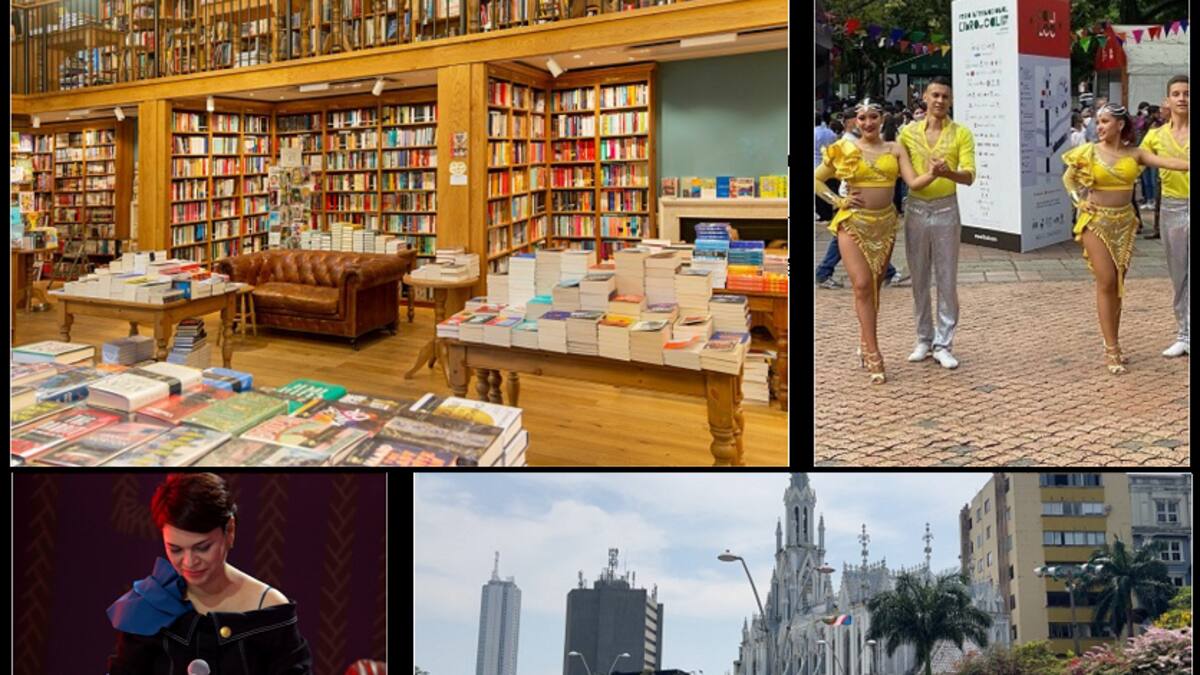 Cali llega como ciudad invitada en la Filbo 2023, una muestra de su riqueza cultural y literaria