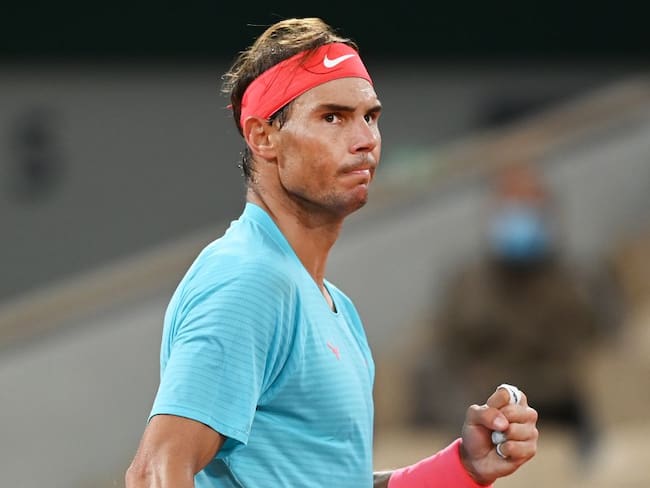 Rafael Nadal, en tres sets, consigue su 13 título en Roland Garros