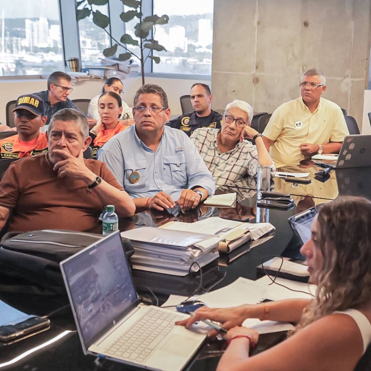 Alcaldía de Cartagena instaló la primera sesión de 2026 del Comité Técnico de Patrimonio