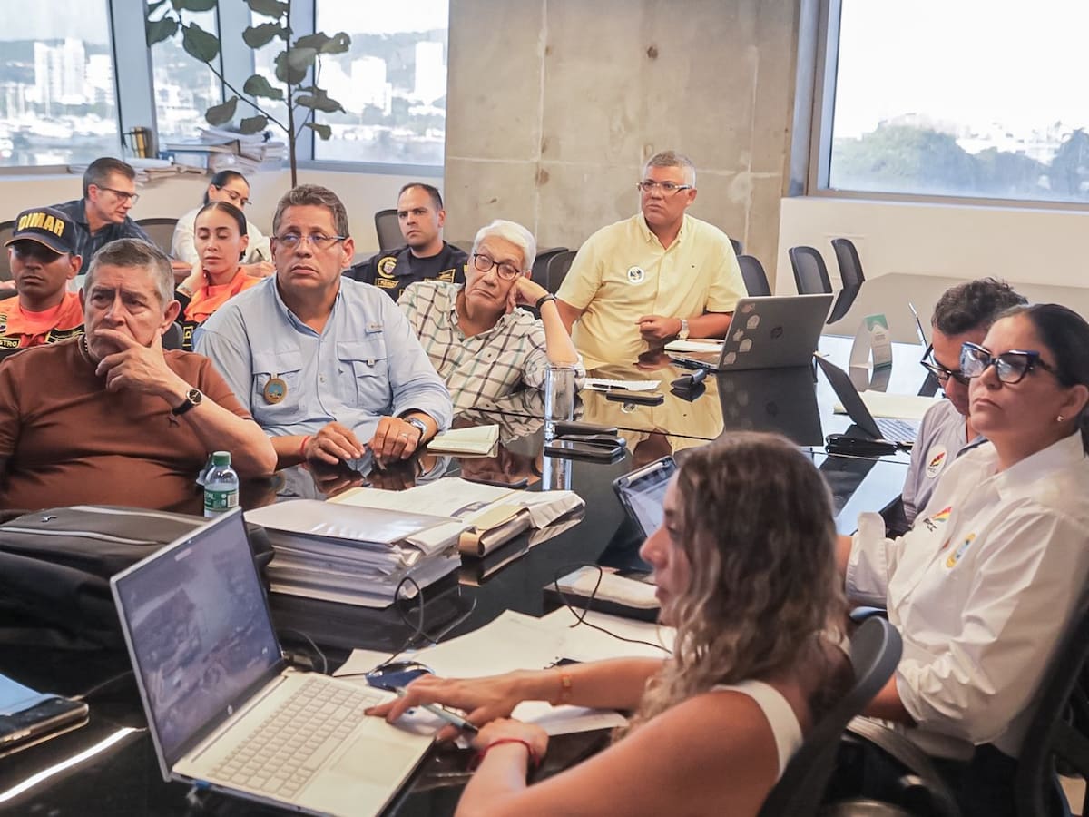 Alcaldía de Cartagena instaló la primera sesión de 2026 del Comité Técnico de Patrimonio