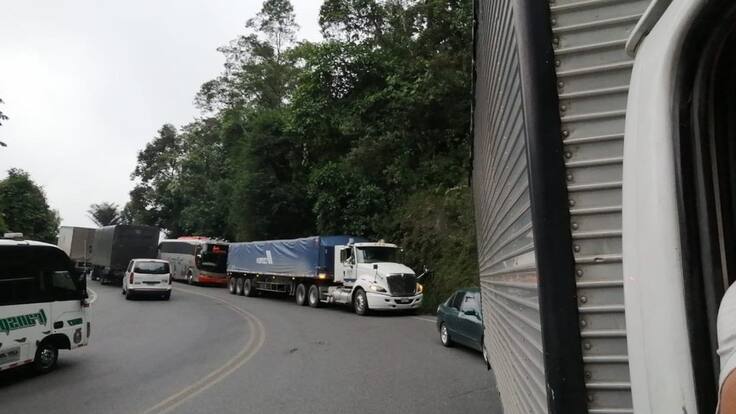 Capitán Mauricio Díaz Castro, Jefe Seccional Tránsito y Transporte del Quindío