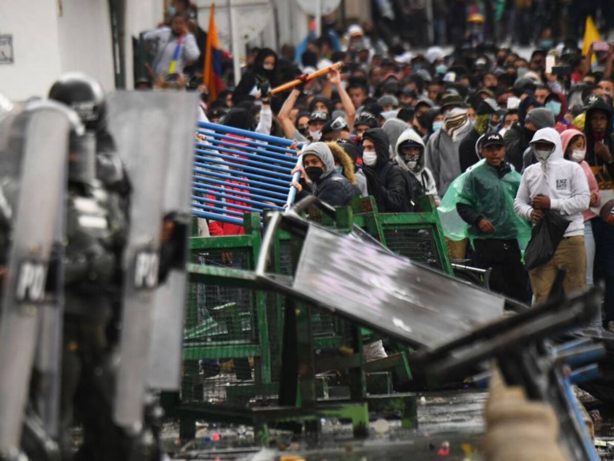 CIDH y Human Rights Watch piden al Estado colombiano proteger los DD.HH