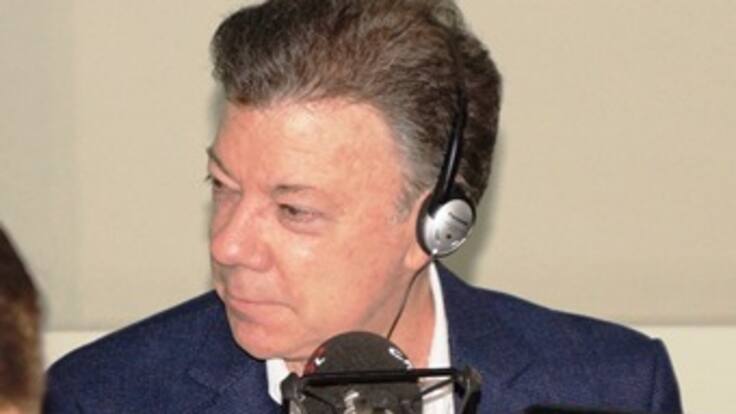 Colombia gobernada por Pacho Santos sería una terrible pesadilla: dice presidente Santos