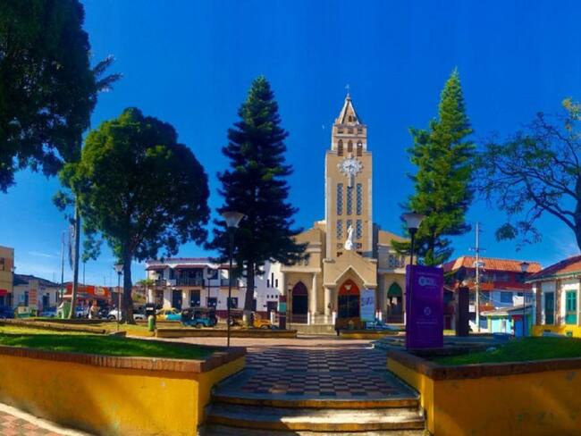 Municipio de Risaralda, Caldas