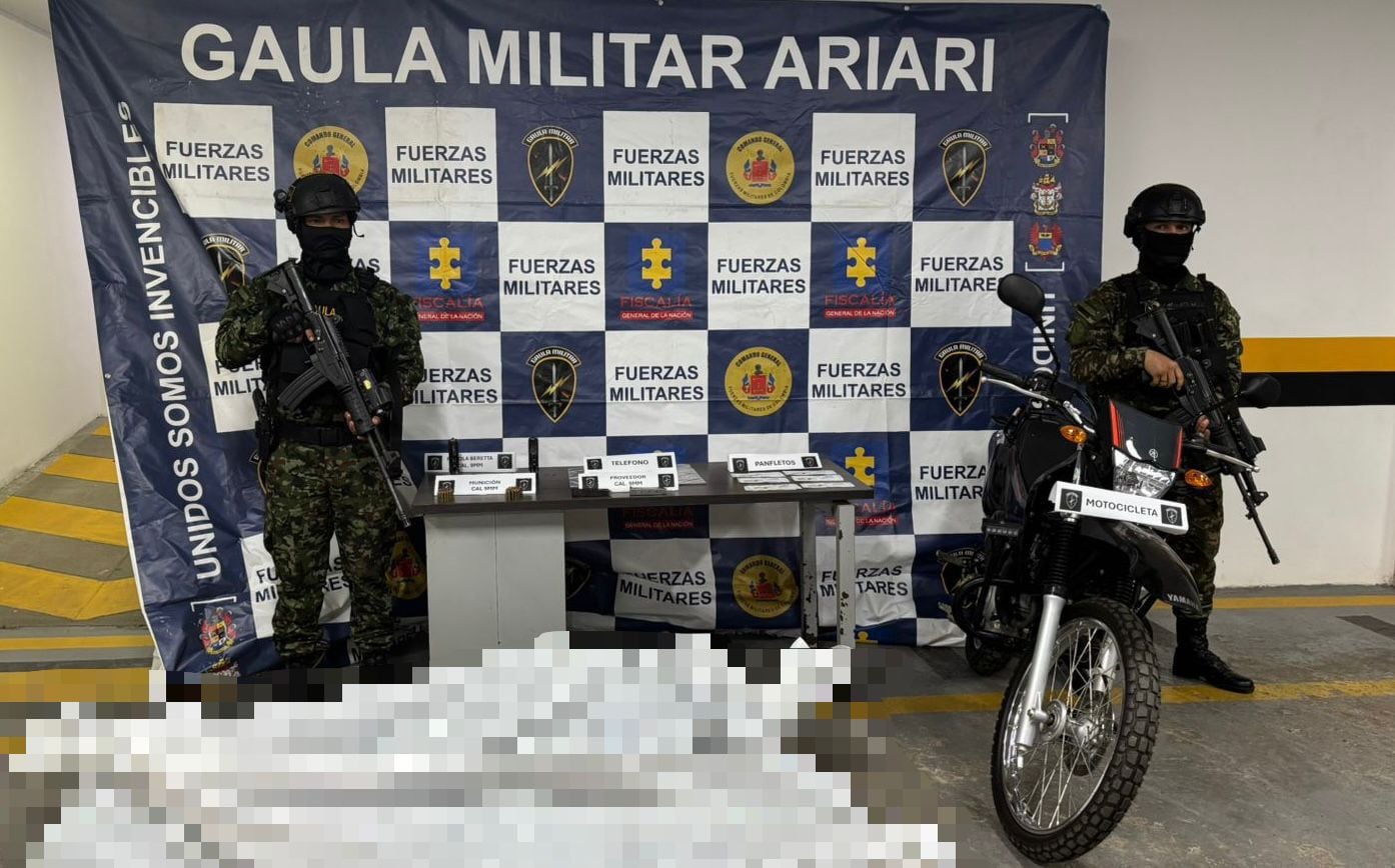 En medio de un operativo del Ejército Nacional, dos hombres pertenecientes a la “Segunda Marquetalia” abrieron fuego contra militares, en medio del fuego cruzado los delincuentes murieron. 