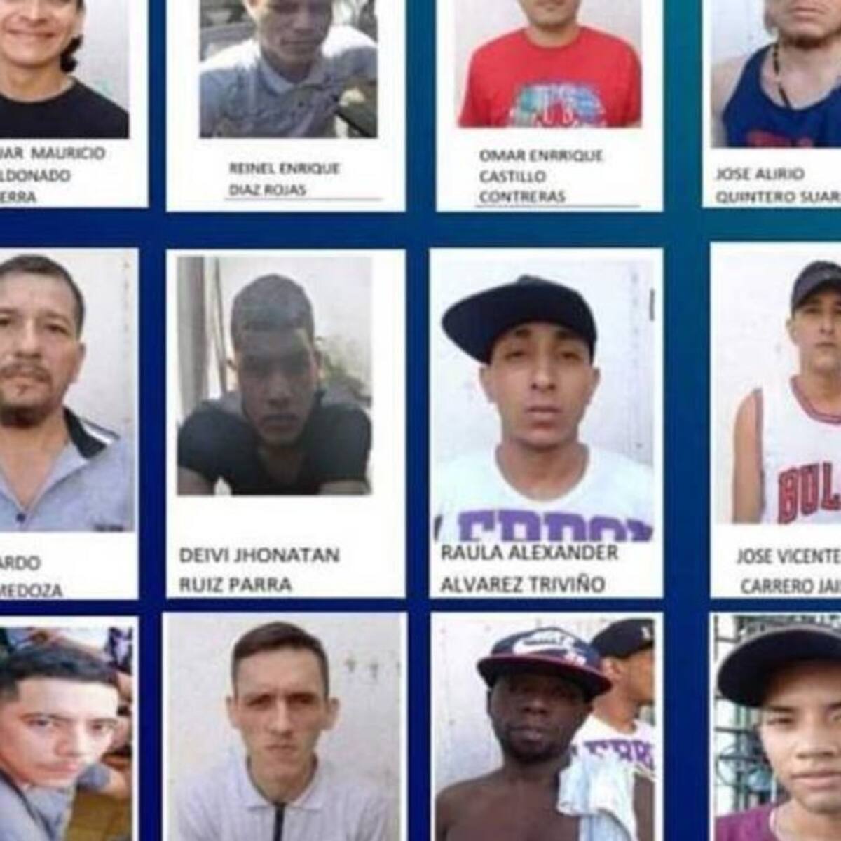 Policía ofrece recompensa por fugados del CAI en el barrio Aeropuerto